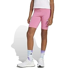 ДЕТСКИ КЪС КЛИН ЗА МОМИЧЕ ADIDAS JI6222 FLWR BIKER РОЗОВ