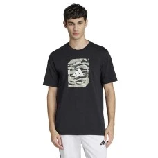 МЪЖКА ТЕНИСКА ADIDAS JI6764 C CAMO BOX TEE ЧЕРНА