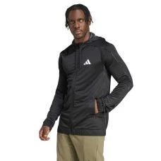 МЪЖКО ГОРНИЩЕ ADIDADS JI8399 CAMO FZ HD ЧЕРНО