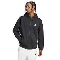 МЪЖКО ГОРНИЩЕ ADIDAS JI8768 FI SL FZ ЧЕРНО