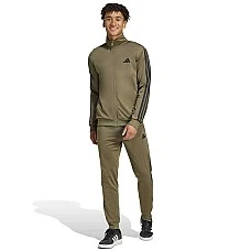 МЪЖКИ СПОРТЕН ЕКИП ADIADS JI8854 3S TR TT TS МАСЛИНЕНО ЗЕЛЕН