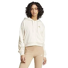 ДАМСКО ГОРНИЩЕ ADIDAS JM1665 RC 3S FZ HD КРЕМАВО