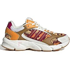 ДАМСКИ МАРАТОНКИ ADIDAS JP7145 CRAZYCHAOS 2000 БЕЛИ/ОРАНЖЕВИ