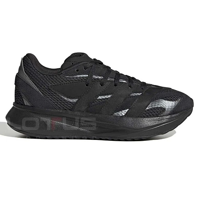 ДЕТСКИ МАРАТОНКИ ЗА МОМЧЕ ADIDAS JQ4757 LIGHTBLAZE J ЧЕРНИ