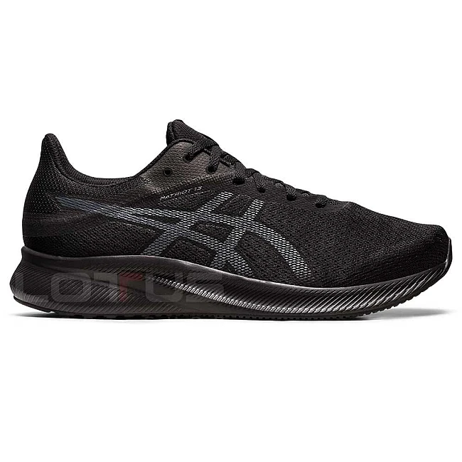 МЪЖКИ МАРАТОНКИ ASICS 1011B485-002 PATRIOT 13 ЧЕРНИ