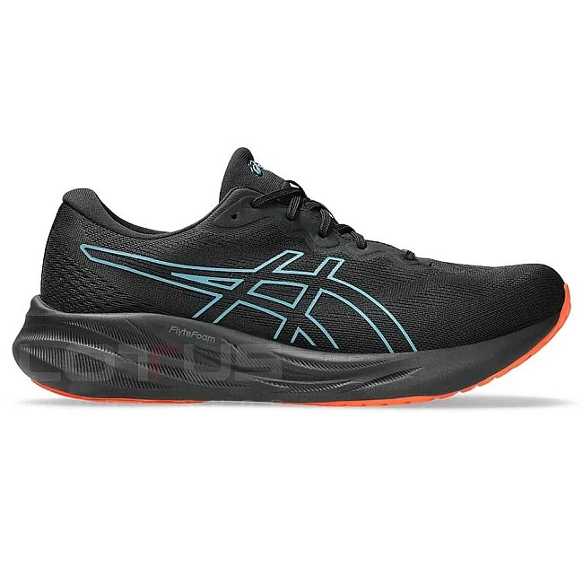МЪЖКИ МАРАТОНКИ ASICS 1011B781-002 GEL-PULSE 15 GTX ЧЕРНИ