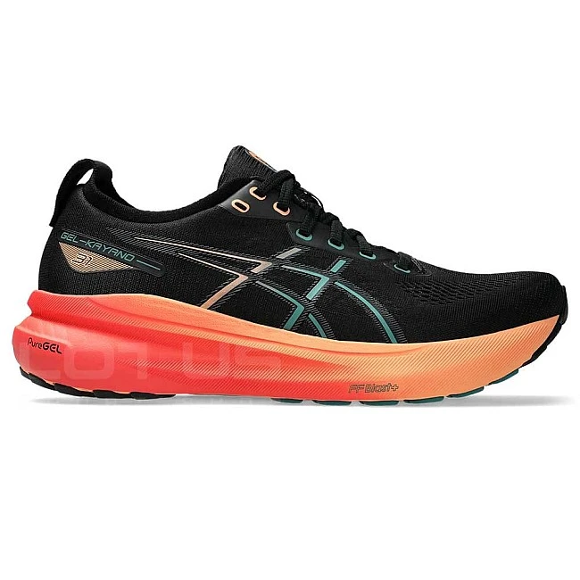 МЪЖКИ МАРАТОНКИ ASICS 1011B867-004 GEL-KAYANO 31 ЧЕРНИ
