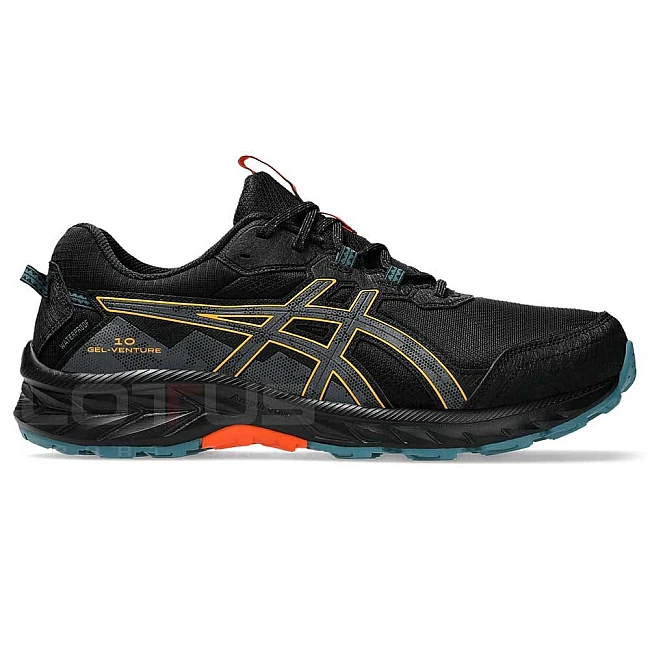 МЪЖКИ МАРАТОНКИ ASICS 1011B965-001 GEL-VENTURE 10 WATERPROOF ЧЕРНИ