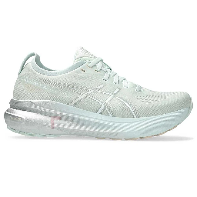 ДАМСКИ МАРАТОНКИ ASICS 1012B670-301 GEL-KAYANO 31 БЛЕДОЗЕЛЕНИ