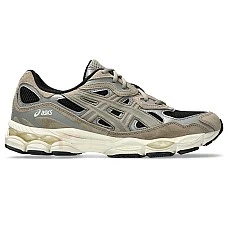 ДАМСКИ МАРАТОНКИ ASICS 1203A383-005 GEL-NYC БЕЖОВИ/ЧЕРНИ