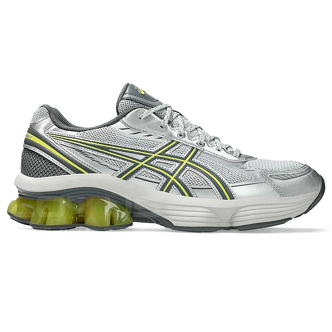МЪЖКИ МАРАТОНКИ ASICS 1203A591-020 GEL-KINETIC FLUENT СИВИ