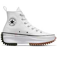 ДАМСКИ ОБУВКИ CONVERSE 166799C Run Star Hike CANVAS PLATFORM БЕЛИ