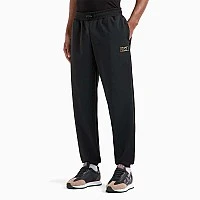 МЪЖКО ДОЛНИЩЕ EA7 EMPORIO ARMANI 7M000028-UC001 GOLD LABEL M PANTS CH PAPL ЧЕРНО