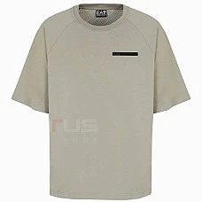 МЪЖКА ТЕНИСКА EA7 EMPORIO ARMANI 7M000323-U8058 ATHLETIC MIX M TEE SS БЛЕДОЗЕЛЕНА