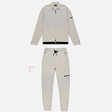 МЪЖКИ СПОРТЕН ЕКИП EA7 EMPORIO ARMANI 7M000328-U8058 ATHLETIC MIX M T-SUIT TT FZ CH CO PL БЛЕДОЗЕЛЕН
