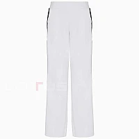 ДАМСКО ДОЛНИЩЕ EA7 EMPORIO ARMANI 7W000174-U0002 LOGO SERIES W PANTS OH TAPE БЯЛО