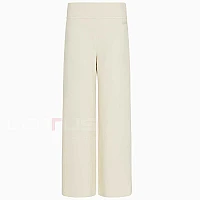 ДАМСКО ДОЛНИЩЕ EA7 EMPORIO ARMANI 7W000254-U1079 S4E W PANTS OH КРЕМАВО