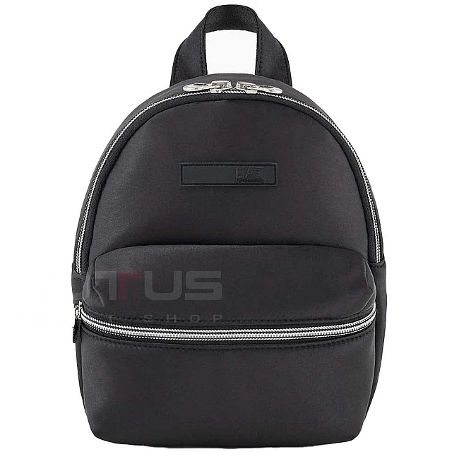 ДАМСКА РАНИЧКА EA7 EMPORIO ARMANI 7W000549-UC001 W MINI BACKPACK ЧЕРНА