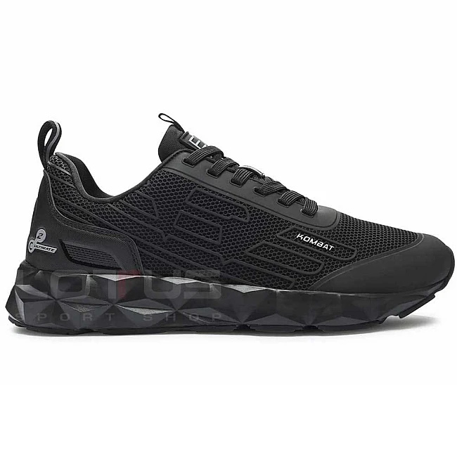 МАРАТОНКИ EA7 EMPORIO ARMANI X8X154-M826 ULTIMATE C2 KOMBAT KPU ЧЕРНИ