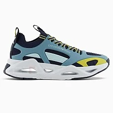 МЪЖКИ МАРАТОНКИ EA7 EMPORIO ARMANI X8X174-U517 INFINITY CAGE СИНЬО-ЗЕЛЕНИ