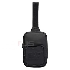 ЧАНТИЧКА EA7 EMPORIO ARMANI 7X000069-UC001 TRAIN U POUCH BAG TECH ЧЕРНА