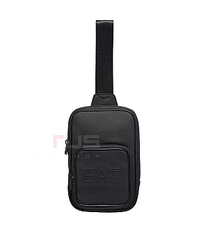 ЧАНТИЧКА EA7 EMPORIO ARMANI 7X000069-UC001 TRAIN U POUCH BAG TECH ЧЕРНА