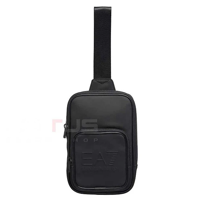 ЧАНТИЧКА EA7 EMPORIO ARMANI 7X000069-UC001 TRAIN U POUCH BAG TECH ЧЕРНА