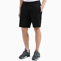 МЪЖКИ КЪСИ ПАНТАЛОНИ EA7 EMPORIO ARMANI 7M000309-UC001 GOLD LABEL M SHORTS PL ST ЧЕРНИ