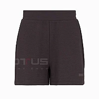 ДАМСКИ КЪСИ ПАНТАЛОНИ EA7 EMPORIO ARMANI 7W000255-U6278 S4E W SHORTS ТЪМНОСИВИ