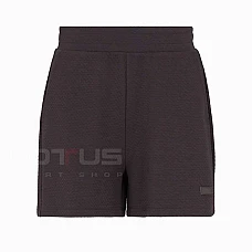 ДАМСКИ КЪСИ ПАНТАЛОНИ EA7 EMPORIO ARMANI 7W000255-U6278 S4E W SHORTS ТЪМНОСИВИ