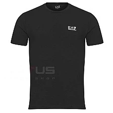 МЪЖКА ТЕНИСКА EA7 EMPORIO ARMANI 8NPT26-1200 CORE ID M TEE SS ST CC ЧЕРНА