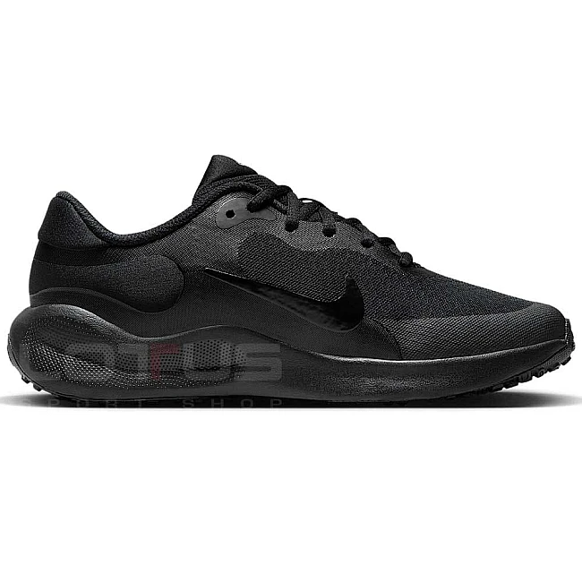 ДЕТСКИ МАРАТОНКИ ЗА МОМЧЕ NIKE FB7689-001 REVOLUTION 7 GS ЧЕРНИ