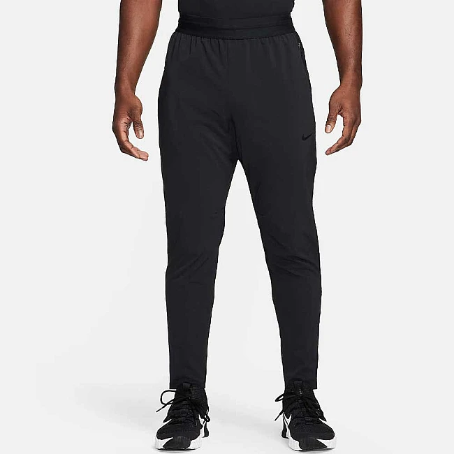 МЪЖКО ДОЛНИЩЕ NIKE FN2989-010 DF FLEX REP PANT ЧЕРНО