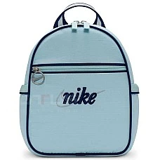 РАНИЧКА NIKE FQ5559-474 NSW FUTURA 365 MINI BKPK-RETRO СВЕТЛОСИНЯ