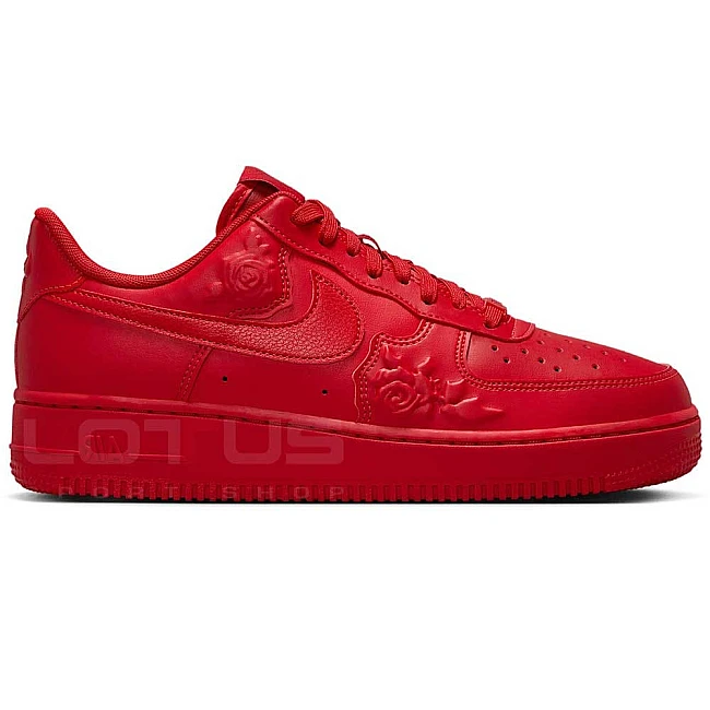 ДАМСКИ ОБУВКИ NIKE HF2016-600 AIR FORCE 1 07 SE ЧЕРВЕНИ