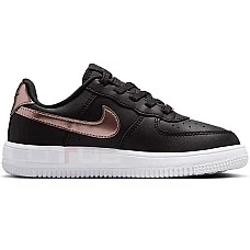 ДЕТСКИ ОБУВКИ NIKE HF5484-001 AIR FORCE 1 LOW EASYON SE 2 BP ЧЕРНИ