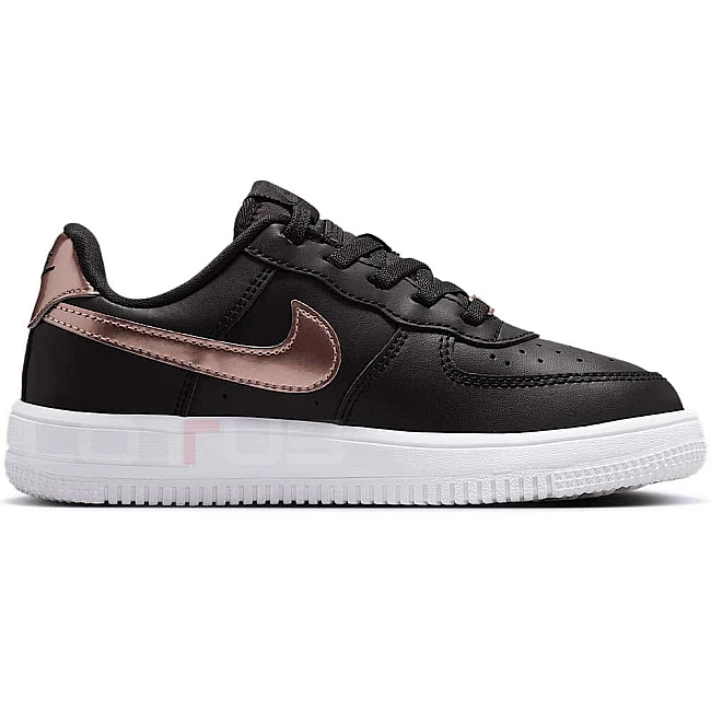 ДЕТСКИ ОБУВКИ NIKE HF5484-001 AIR FORCE 1 LOW EASYON SE 2 BP ЧЕРНИ