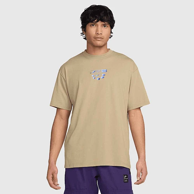 МЪЖКА ТЕНИСКА NIKE HJ0599-297 NSW TEE M90 OC AIRMAX DAY 2 КАФЯВА