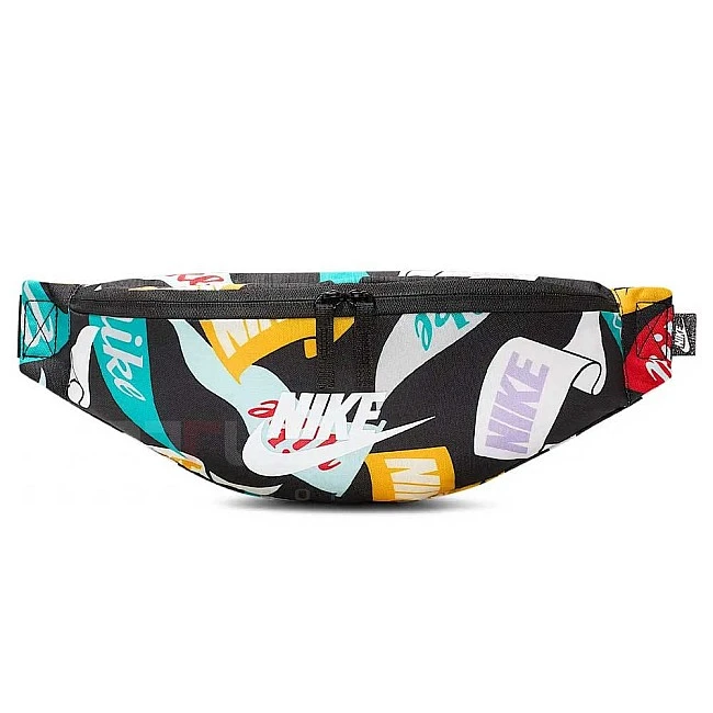 ЧАНТИЧКА ЗА КРЪСТА NIKE HJ8368-010 HERTGE WSTPCK - PENANT TOSS ЧЕРНА