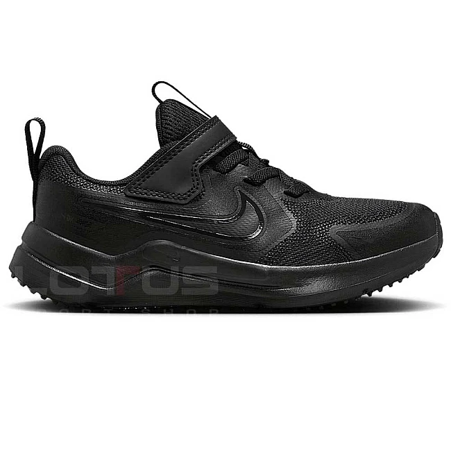 ДЕТСКИ МАРАТОНКИ ЗА МОМЧЕ NIKE HM4400-001 COSMIC RUNNER PS ЧЕРНИ