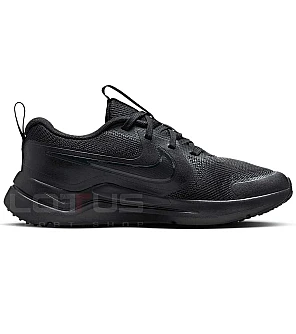 ДЕТСКИ МАРАТОНКИ ЗА МОМЧЕ NIKE HM4402-001 COSMIC RUNNER GS ЧЕРНИ