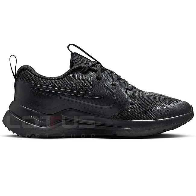 ДЕТСКИ МАРАТОНКИ ЗА МОМЧЕ NIKE HM4402-001 COSMIC RUNNER GS ЧЕРНИ