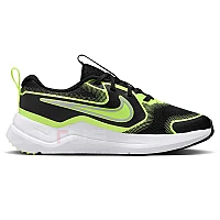 ДЕТСКИ МАРАТОНКИ ЗА МОМЧЕ NIKE HM4402-005 COSMIC RUNNER GS ЧЕРНИ/ЕЛЕКТРИКОВО ЗЕЛЕНИ