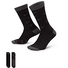 ЧОРАПИ NIKE HM5873-901 ED ESS CRW 2P SWSH ЧЕРНИ