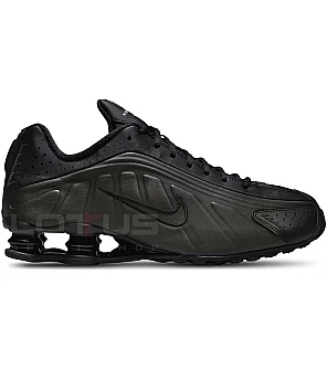 МАРАТОНКИ NIKE HQ1988-001 SHOX R4 ЧЕРНИ