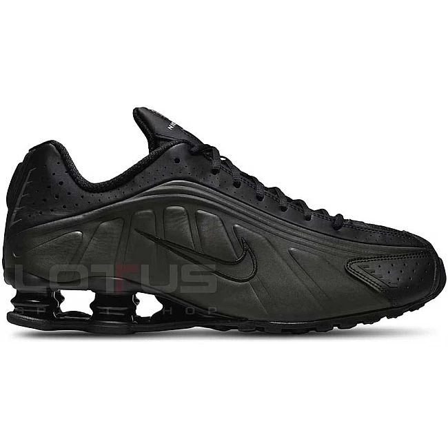 МАРАТОНКИ NIKE HQ1988-001 SHOX R4 ЧЕРНИ