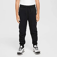 ДЕТСКО ДОЛНИЩЕ ЗА МОМЧЕ NIKE HV5869-010 NSW TCH FLC JGGR PD ЧЕРНО