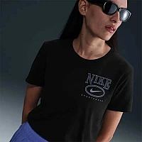 ДАМСКА ТЕНИСКА NIKE IB2447-010 NSW CLUB SS TEE CC ЧЕРНА