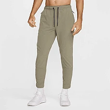 МЪЖКО ДОЛНИЩЕ NIKE FB7548-320 DF UNLIMITED PANT TPR СИВО-КАФЯВО