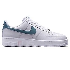 МЪЖКИ ОБУВКИ NIKE FJ4146-114 AIR FORCE 1 '07 ESS БЕЛИ/СИНИ